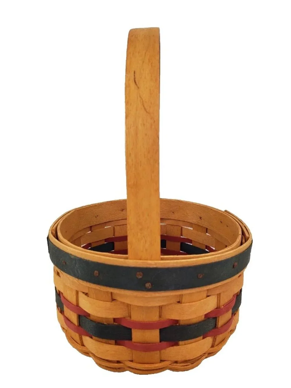Longaberger 1997 inaugural